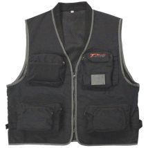 Kamizelka Wedkarska Truite Innovation - Khaki 604100041