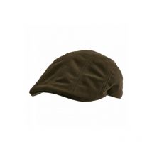 Kappe Deerhunter Pro Gamekeeper Flatcap 6725-391dh-60/61