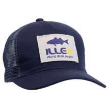 Kappe Illex Cap Trucker Sea Bass Ops - Bleu Navy 48791