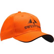Kappe Swedteam Swedteam Logo - Orange 100215551539