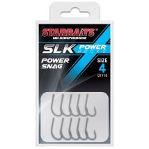 Karper Haak Starbaits Power Hook Ptfe Coated Power Snag - Partij Van 10 63366