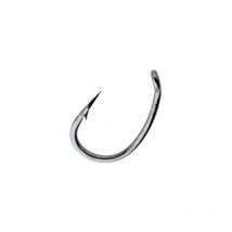 Karper Vishaak Daï Steel Bend Hook 650b - Partij Van 10 Tech/650b02