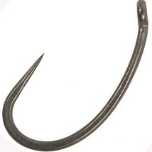 Karpfenhaken Korda Kurv Shank Barbless - 10er Pack Kksb4