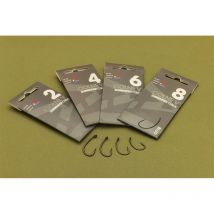 Karpfenhaken One More Cast Colne V Surrender Curve-hooks Omcvh6
