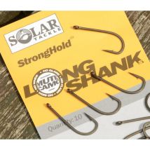 Karpfenhaken Solar Stronghold Longshank Lsc2