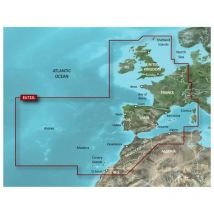 Kartographie Garmin Bluechart G3 Zone Large 010-c1156-00