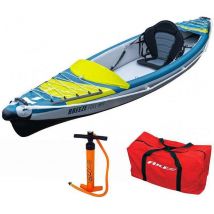Kayak Gonflable Tahe Full Hp1 Pack Kayak Full Hp1 - Pêcheur.com