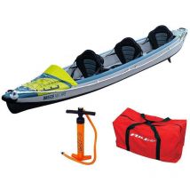 Kayak Gonflable Tahe Full Hp3 Pack Kayak Full Hp3 - Pêcheur.com