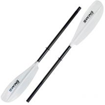 Kayak Paddle Egalis Swing Alu Demontable 2 Parties N757220bc