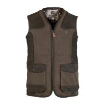 Kids' Vest Percussion Tradition Chasse 2918-kacl-(a)-14a