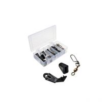 Kit 6 Clips Cannon Pour Fixation Du Lest Kit De 6 Clips
