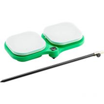 Kit Boite A Esche + Piquet Plastilys Kit Boîte À Esches Avec Piquet - Pêcheur.com