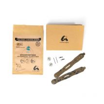 Kit Clip Plomb Fishstone Norwegen Package Glow Pack Spécial Norvégien
