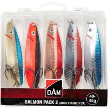 Kit Colher Dam Salmon Pack 2 Svs65424