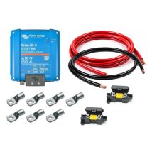 Kit Complet Chargeur Victron Energy Orion Xs Smart 12v 50a Recharge Batterie Auxiliaire Depuis Alternateur Kit_cable_orion_12-12_50a