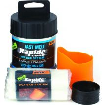 Kit Complet Filet Soluble Fox Edges Rapide System Pva Cpv049