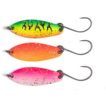 Kit Cucchiaini Zebco Magic Trout Ul Spoon Set Z0860080