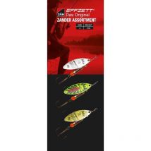 Kit Cucchiaino Ondulante Effzett Svs60595
