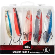 Kit Cucharilla Dam Salmon Pack 1 Svs65423