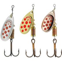 Kit Cucharilla Mepps Aglia France - Paquete De 3 K3agliafr13