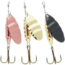Kit Cucharillas Giratorias Abu Garcia 3 Pack Reflex 1532136