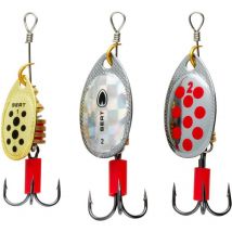 Kit Cuiller Tourante Srt Spoony Perche 1 Setlf5621