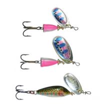 Kit Cuillers Blue Fox Kit Vibrax