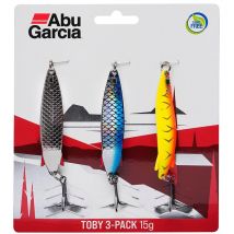 Kit Cuillers Ondulantes Berkley Toby - Par 3 12g
