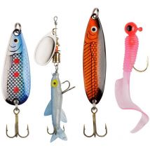 Kit Cuilller Pike Abu Garcia Lures Pike - Par 4 1115260