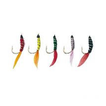Kit De 5 Mouches Stucki Fishing Nymphe Leman 525500