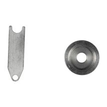 Kit De Ânodo De Substituição Garmin Pour Moteur Force/force Pro 010-12832-35