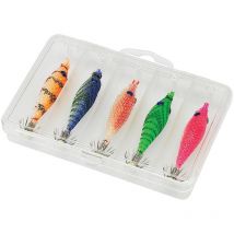 Kit De Jibioneras Sunset Sunsquid Oppai Box Stslg5654s