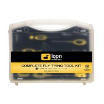 Kit De Montage Loon Outdoors Complete Fly Tying Tool Kit Lof1203