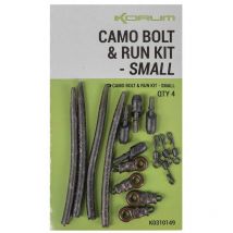 Kit De Montaje Korum Camo Bolt & Run Kit Small K0310149
