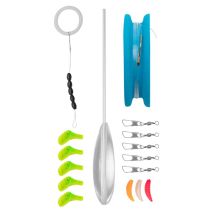 Kit De Montaje Trucha Complyo Bombya Zebco Ready2fish Trout Rig Z0910019