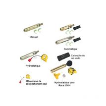 Kit De Recharge Plastimo Gilets Gonflables 40201