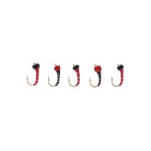 Kit Di 5 Mosche Stucki Fishing Nymphe Finehead 525635