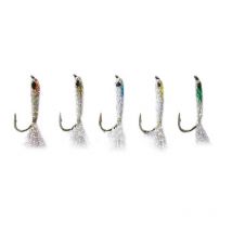 Kit Di 5 Mosche Stucki Fishing Nymphe Silverfish 525588