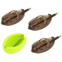 Kit Feeder Mikado Quick Method Douglas + Moule L - 60g - Pour Pêche au Coup - Pêcheur.com