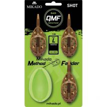 Kit Feeder Mikado Quick Method Shot + Moule 20g