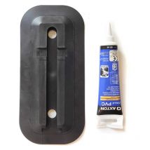 Kit For Gluing Support Kahe Pour Moteur Pod Acckitcollerigid