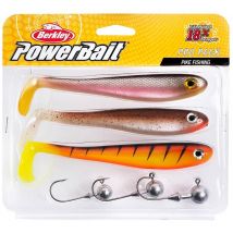Kit Gummiköder Berkley Pro Pack Pike 1532028
