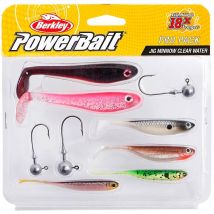 Kit Gummiköder Berkley Pro Pack Pike 1532032