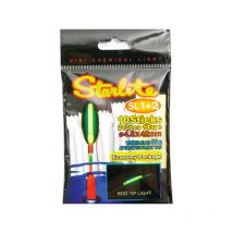 Kit Indicateur De Touche Lumineux Ragot Starlite Sl1+2 Starlite Sl 1+2 Bag 10pcs - Pêcheur.com