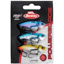 Kit Köder Berkley Power Blade - 3er Pack 1550665