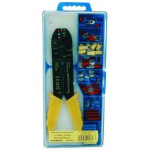 Kit Krimptang + Kabelschoenen Euromarine 001133