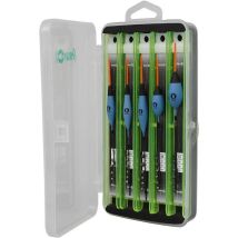 Kit Lenza Montata Colpo Sensas 5 Pezzi -7m 05056