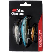 Kit Leurres Flottant Abu Garcia Tormentor Small - Par 3 1550269 - Pêcheur.com