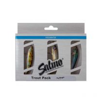 Kit Leurres Salmo Trout Pack Qmp014 - Pêcheur.com