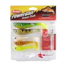 Kit Leurres Souples Berkley Vertical Fishing Kit Vertical Fishing Kit - Pêcheur.com